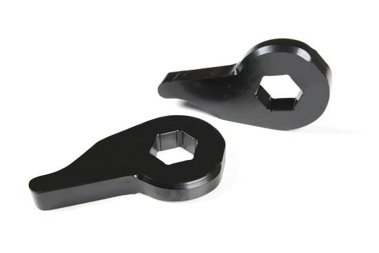 Image of Zone Offroad 2” Torsion Key Leveling Kit For 2002-2005 Dodge Ram 1500 4WD Trucks