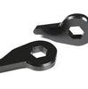 Image of Zone Offroad 2” Torsion Key Leveling Kit For 2002-2005 Dodge Ram 1500 4WD Trucks