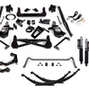Image of Cognito 7-Inch Elite Lift Kit For 2011-2019 Silverado/Sierra 2500/3500 2WD/4WD