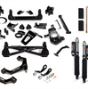 Image of Cognito 7-Inch Premier Lift Kit For 2020-2023 Silverado/Sierra 2500/3500 2WD/4WD