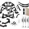 Image of Cognito 10-Inch Lift Kit For 2020-2023 Silverado/Sierra 2500/3500 2WD/4WD