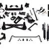 Image of Cognito 7-Inch Premier Lift Kit For 2011-2019 Silverado/Sierra 2500/3500 2WD/4WD