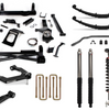 Image of Cognito 8-Inch Lift Kit For 2019-2023 Silverado/Sierra 1500 2WD/4WD