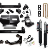 Image of Cognito 4-Inch Elite Lift Kit For 2020-2023 Silverado/Sierra 2500/3500 2WD/4WD