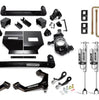 Image of Cognito 4-Inch Lift Kit For 2020-2023 Silverado/Sierra 2500/3500 2WD/4WD