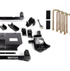 Image of Cognito 4-Inch Lift Kit For 2011-2019 Silverado/Sierra 2500/3500 2WD/4WD