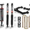 Image of Cognito 3-Inch Leveling Kit For 2019-2023 Silverado/Sierra 1500 2WD/4WD