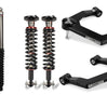 Image of Cognito 1-Inch Leveling Kit For 19-22 Silverado Trail Boss/Sierra AT4 1500 4WD