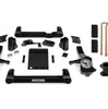 Image of Cognito 4-Inch Standard Lift Kit For 2019-2022 GMC Sierra 1500 Denali 2WD/4WD