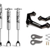 Image of Cognito 3-Inch Leveling Kit For 2011-2019 Silverado/Sierra 2500/3500 2WD/4WD
