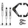 Image of Cognito 3-Inch Leveling Kit For 2001-2010 Silverado/Sierra 2500/3500 2WD/4WD
