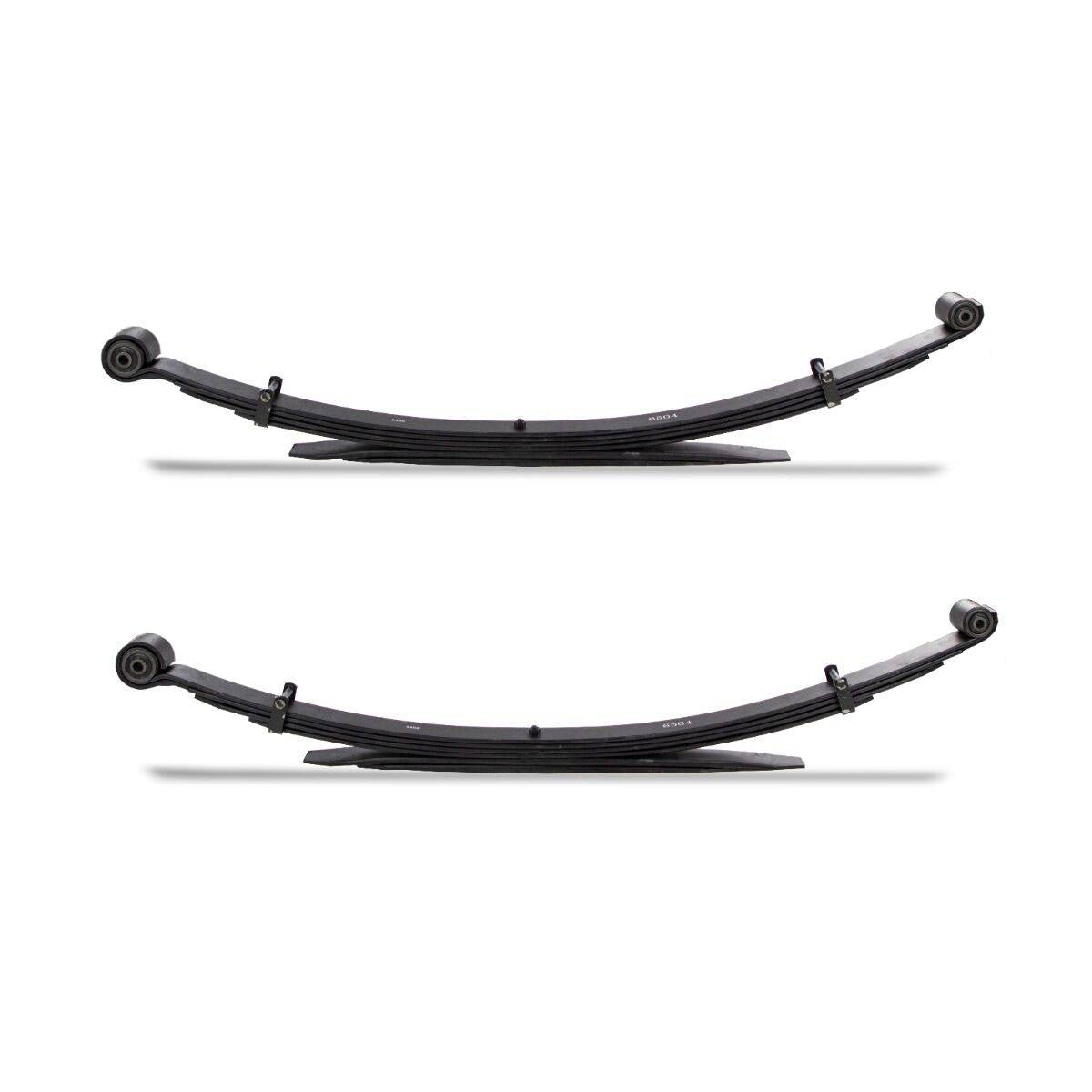 Image of Cognito Comfort Ride Leaf Springs for 11-23 Silverado/Sierra 2500/3500 2WD/4WD