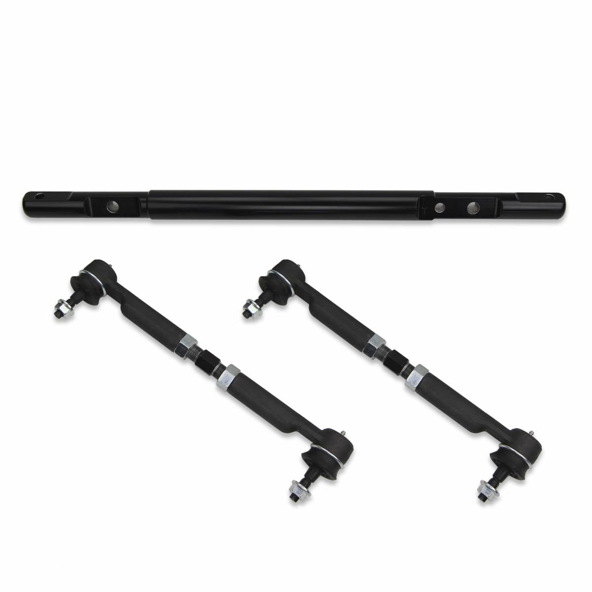 Image of Cognito Extreme Duty Tie Rod And Center Link Kit For 2011-2023 GM 2500/3500