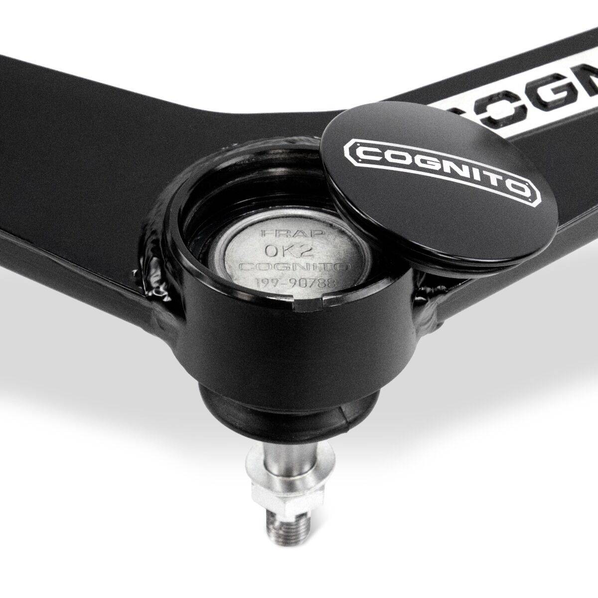 Cognito Ball Joint SM Series Upper Control Arm Kit For 11-19 GM 