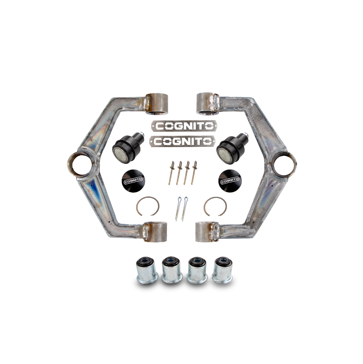 Image of Cognito SM Series Upper Control Arm Builders Kit For 11-19 Chevy/GMC 2500/3500