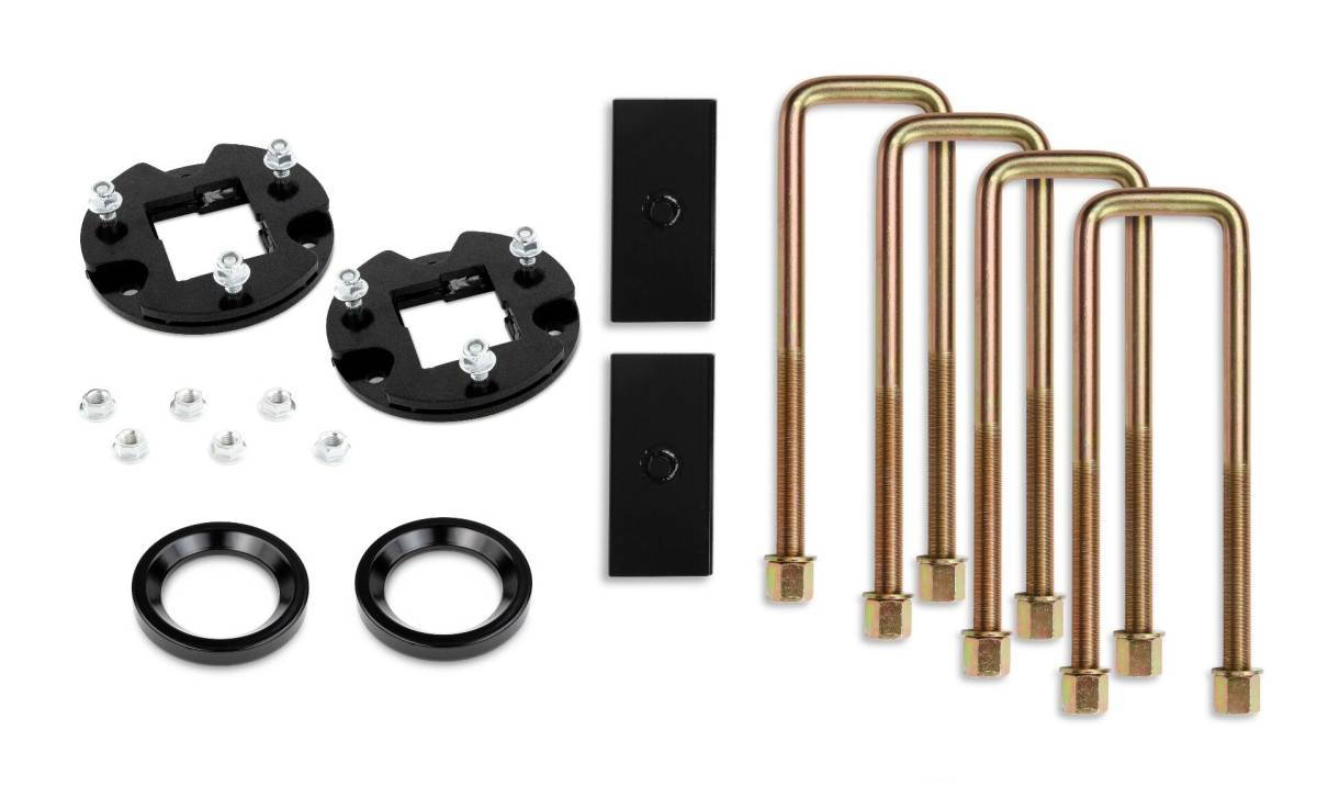Image of Cognito 2-Inch Economy Leveling Lift Kit for 19-23 Silverado/Sierra 1500 2WD/4WD