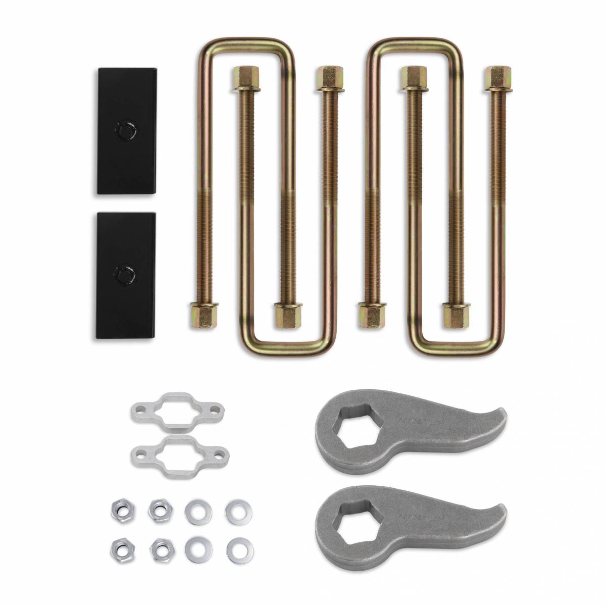 Image of Cognito 2-Inch Economy Leveling Lift Kit for 20-23 Silverado/Sierra 2500/3500