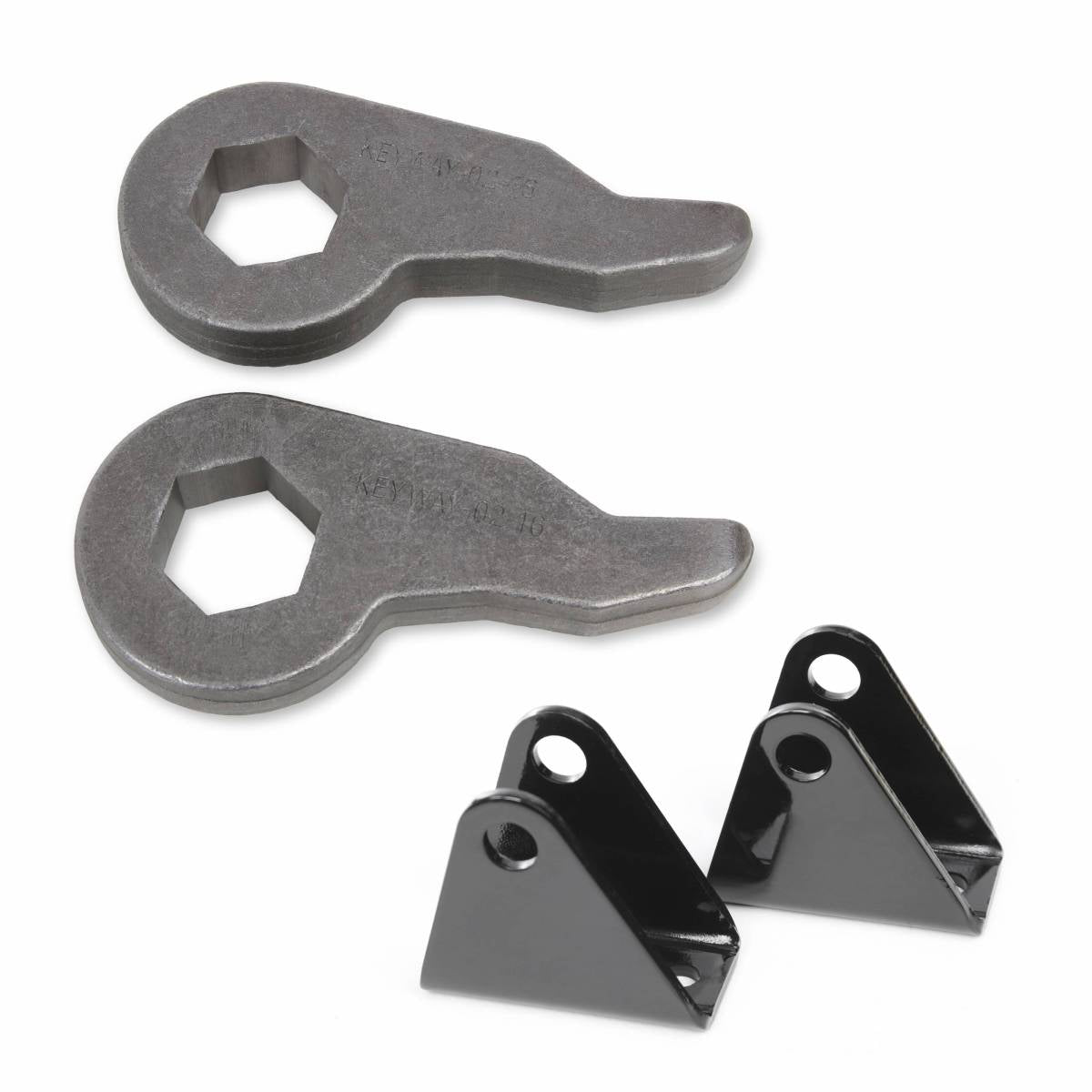 Image of Cognito Economy Leveling Kit for 01-10 Silverado/Sierra 2500/3500 2WD/4WD
