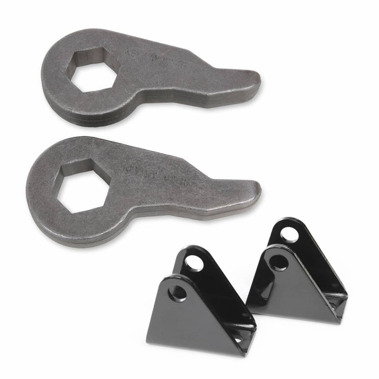 Image of Cognito Economy Leveling Kit for 01-10 Silverado/Sierra 2500/3500 2WD/4WD