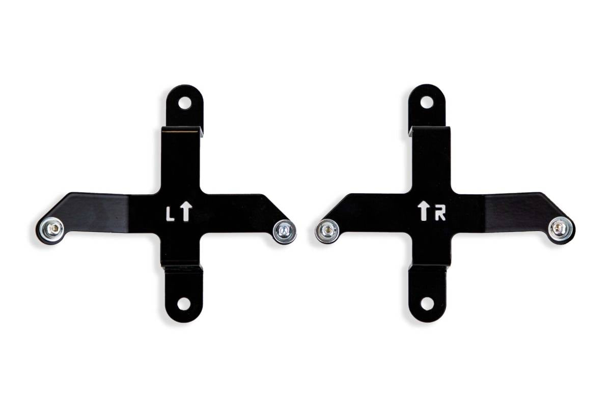 Image of Cognito Front Fender Liner Tie Back Kit for 2020-2023 Silverado/Sierra 2500/3500