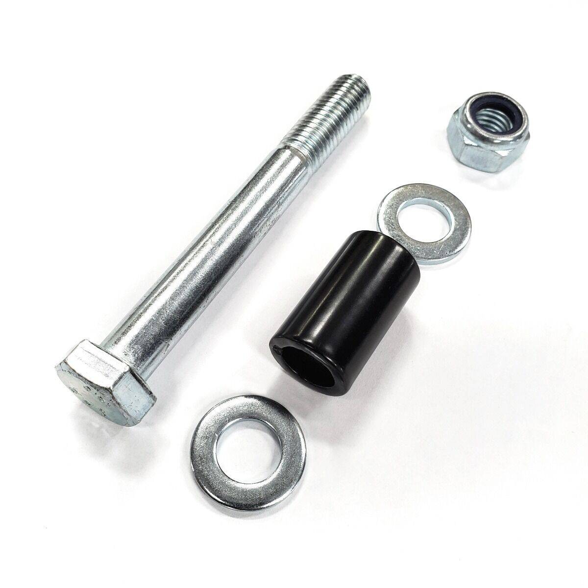 Image of Steering Stabilizer Relocation Kit For 11-19 Silverado/Sierra 2500/3500 2WD/4WD