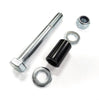Image of Steering Stabilizer Relocation Kit For 11-19 Silverado/Sierra 2500/3500 2WD/4WD