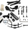 Image of Cognito 8/9-Inch Lift Kit with Fox FSRR 2.5 Shocks for 17-22 Ford F-250/350 4WD