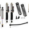 Image of Cognito 3-Inch Lift Kit with Elka 2.5 Reservoir Shocks for 20-23 Ford F-250/350