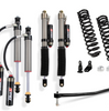 Image of Cognito 2-Inch Elite Leveling Kit with 2.5 Elka Shocks For 17-19 Ford F-250/350