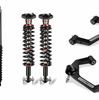 Image of Cognito 2.5-Inch Leveling Kit With Elka 2.0 IFP Shocks For 15-20 Ford F-150 4WD