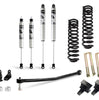 Image of Cognito 3-Inch Lift Kit With Fox PS 2.0 IFP Shocks For 20-23 Ford F-250/350 4WD