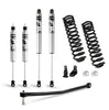 Image of Cognito 2-Inch Leveling Kit With Fox PS 2.0 IFP Shocks For 17-19 Ford F250/F350
