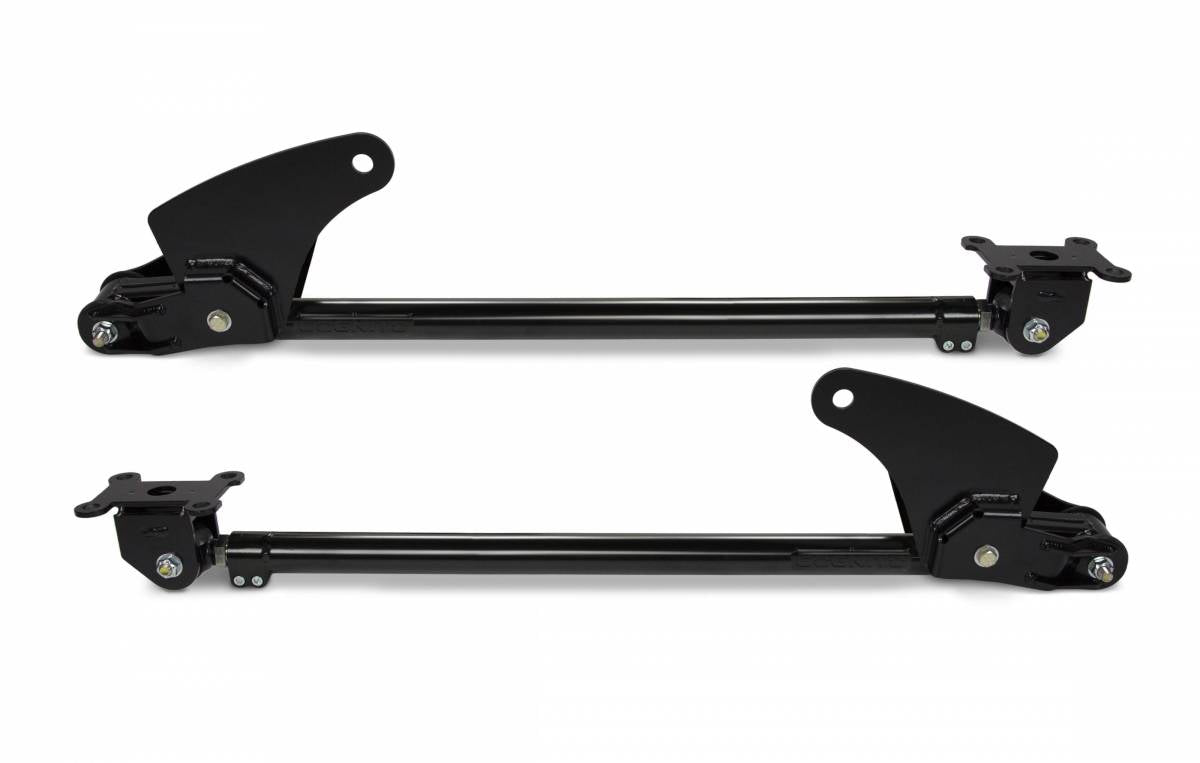 Cognito Traction Bar Kit For 17-23 Ford F-250/F-350 With 0-4.5 Inch Re ...