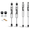 Image of Cognito 2-Inch Leveling Kit With Fox 2.0 IFP Shocks For 05-16 Ford F250/F350 4WD