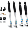 Image of Cognito 2-Inch Leveling Kit With Bilstein Shocks For 17-23 Ford F-250/F-350 4WD