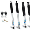 Image of Cognito 2-Inch Leveling Kit With Bilstein Shocks For 05-16 Ford F-250/F-350 4WD
