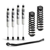 Image of Cognito 3" Performance Leveling Kit W/ Fox 2.0 IFP Shocks For 14-21 Ram 2500
