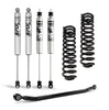 Image of Cognito 3" Performance Leveling Kit W/ Fox 2.0 IFP Shocks For 13-23 Ram 3500 4WD