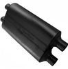 Image of Flowmaster Super 50 Series 2.25" Dual Inlet/Outlet Universal Chambered Muffler