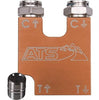 Image of ATS Transmission Cooler Bypass Block For 2013-2019 6.7L Cummins 68RFE AS69RC