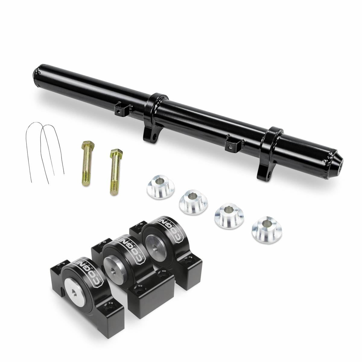 Image of Cognito Extreme Duty Engine and Transmission Mount Kit For 16-21 Polaris RZR XP
