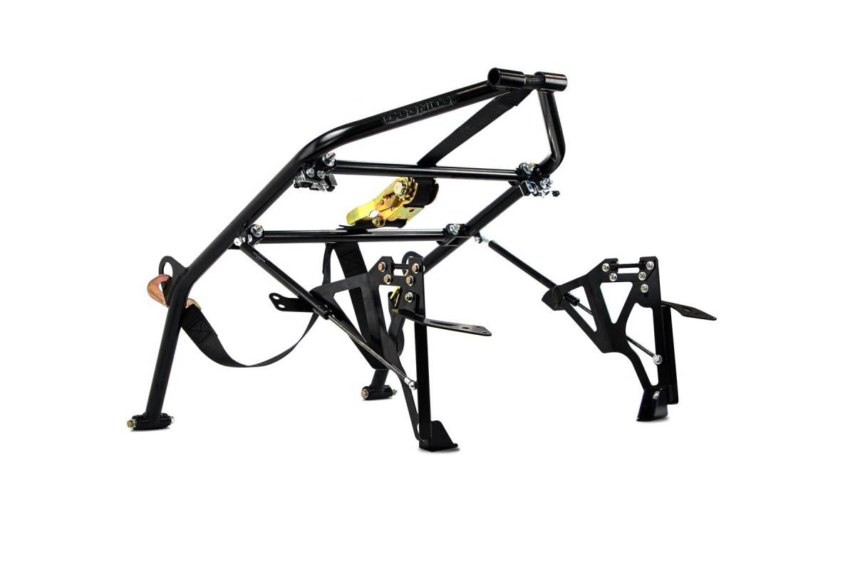 Image of Cognito Spare Tire Carrier Kit for 2014-2021 Polaris RZR XP