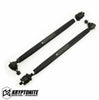 Image of Kryptonite Death Grip Stage 1 Plus 3" Tie Rod Kit For 15-23 Polaris RZR XP 1000