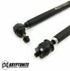 Image of Kryptonite Death Grip Stage 1 Plus 3" Tie Rod Kit For 15-23 Polaris RZR XP 1000
