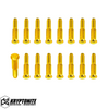 Image of Kryptonite Death Grip Billet Wheel Stud Kit For 14-23 Polaris RZR XP 1000/Turbo