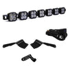 Image of Baja Designs XL Sport Linkable Roof Mount Light Kit For 17-21 Can-Am Maverick X3