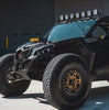 Image of Baja Designs XL Sport Linkable Roof Mount Light Kit For 17-21 Can-Am Maverick X3
