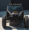 Image of Baja Designs XL Sport Linkable Roof Mount Light Kit For 17-21 Can-Am Maverick X3
