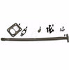 Image of Fleece S300 S400 Turbo Installation Kit For 2003-2007 Dodge 5.9L Cummins Diesel