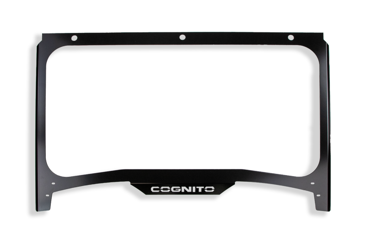Image of Windshield Kit For Cognito 4 Seat Recreation Roll Cage On 19-22 Polaris RZR XP